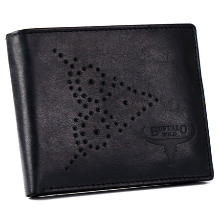 Makore Slim Leather Wallet - Size: Tu - Men - Berluti