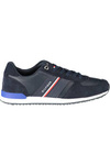 MĘSKIE BUTY SPORTOWE TOMMY HILFIGER NIEBIESKIE