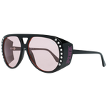 Okulary VICTORIA'S SECRET PINK PK0014-5901T. Okulary przeciwsłoneczne, Kolor czarny. Kobieta.