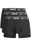 Czarne bokserki m�skie Nike