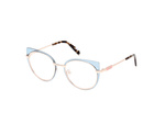Okulary EMILIO PUCCI EP5220-51086. Okulary, Kolor niebieski. Kobieta.