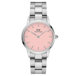 Zegarek DANIEL WELLINGTON DW00100536. Kwarcowy, Kolor różowy. Kobieta.