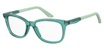 Okulary UNDER ARMOUR UA9005VGZE815. Okulary, Kolor przezroczysty. Dziecko.