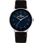 Zegarek BEN SHERMAN WB043B. Kwarcowy, Kolor czarny. Mężczyzna.
