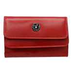 Damski portfel z naturalnej skóry Peterson PTN 27074-NGV