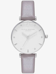 Zegarek OLIVIA BURTON OB16AM144. Kwarcowy, Kolor biały. Kobieta.