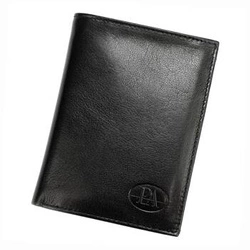 Pojemny Skórzany męski portfel Pierre Andreus RFID
