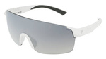 Okulary FILA SF9380996VCX. Okulary przeciwsłoneczne, Kolor szary srebrny. Mężczyzna.