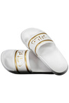 FILA FOOTWEAR KLAPKI DAMSKIE BIAŁE