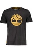 czarny || Koszulka t-shirt