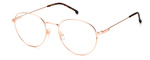 Okulary CARRERA CARRERA2009TD. Okulary, Kolor złoty. Unisex.
