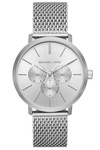 Zegarek MICHAEL KORS MK8677. Kwarcowy, Kolor srebrny. Mężczyzna.