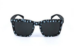 Okulary ADIDAS AOR010-TFL009. Okulary przeciwsłoneczne, Kolor czarny. Mężczyzna.