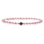 Biżuteria LANCASTER JLA-BR-SB-5PU. Bransoletka, Kolor PURPLE. Kobieta.