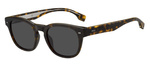Okulary BOSS BOSS1380S086F. Okulary przeciwsłoneczne, Kolor brązowy. Mężczyzna.
