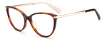 Okulary KATE SPADE LAVAL-086F416. Okulary, Kolor brązowy. Kobieta.