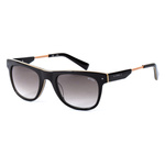 Okulary STING SST383-510AAH. Okulary przeciwsłoneczne, Kolor brązowy. Mężczyzna.