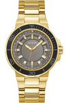 Zegarek GUESS GW0426G2. Kwarcowy, Kolor szary. Mężczyzna.