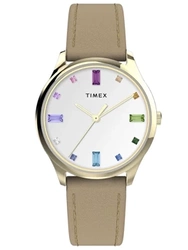 ZEGAREK DAMSKI TIMEX TW2V76300 Modern Dress 32mm + BOX