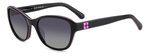 Okulary KATE SPADE GOLDA-G-S-807. Okulary przeciwsłoneczne, Kolor czarny. Kobieta.