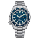 Zegarek CITIZEN NY0161-63L. Automatyczny, Kolor niebieski. Mężczyzna.