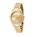 Zegarek CHIARA FERRAGNI R1953102509. Kwarcowy, Kolor złoty. Kobieta.