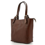 Damska torebka ze skóry naturalnej L Artigiano 8470 F