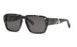 Okulary PHILIPP PLEIN SPP081-550Z21. Okulary przeciwsłoneczne, Kolor czarny. Mężczyzna.