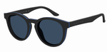 Okulary SEVEN STREET 7A109CS0VKF0C. Okulary przeciwsłoneczne, Kolor czarny. Mężczyzna.