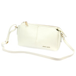 Miejska Damska stylowa listonoszka torebka z eko skóry Pierre Cardin