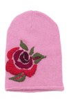 Czapka Różany Haft
