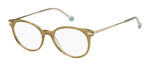 Okulary TOMMY HILFIGER TH-1821-FMP. Okulary, Kolor Ochre. Kobieta.