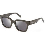 Okulary STING SST459-52ACPX. Okulary przeciwsłoneczne, Kolor szary. Unisex.
