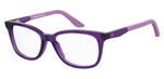 Okulary UNDER ARMOUR UA9005141E815. Okulary, Kolor przezroczysty. Dziecko.