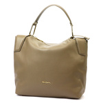Duża Skórzana damska shopperbag od Pierre Cardin