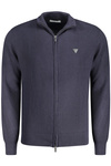 GUESS JEANS CARDIGAN M�SKI NIEBIESKI