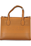 DAMSKA TORBA GUESS JEANS BRĄZOWA