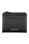 CALVIN KLEIN CZARNY PORTFEL MĘSKI