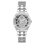 Zegarek GUESS GW0604L1. Kwarcowy, Kolor szary. Kobieta.