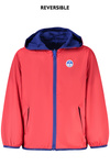 KURTKA DZIECI�CA NORTH SAILS RED