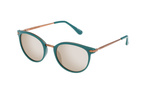 Okulary LOZZA SL4027M51D80X. Okulary przeciwsłoneczne, Kolor zielony. Unisex.