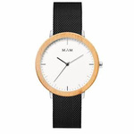 Zegarek MAM MAM687. Kwarcowy, Kolor biały. Unisex.