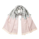 Szal Zimowy ornament