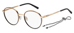 Okulary M MISSONI MMI0036581F02. Okulary, Kolor brązowy. Kobieta.