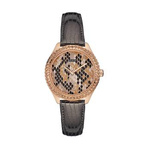 Zegarek GUESS W0626L2. Kwarcowy, Kolor MULTICOLOR. Kobieta.