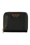 CZARNY PORTFEL DAMSKI GUESS JEANS