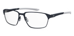 Okulary UNDER ARMOUR UA5021GFLLF81. Okulary, Kolor niebieski. Mężczyzna.