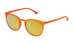 Okulary POLICE SPL343M52M03G. Okulary przeciwsłoneczne, Kolor pomarańczowy. Mężczyzna.