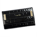 MiaMore etui na telefon skóra naturalna z klapką case IPHONE 12 PRO