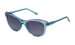 Okulary STING SST010530ANP. Okulary przeciwsłoneczne, Kolor PURPLE. Mężczyzna.